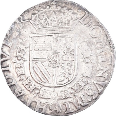 Moneta, Hiszpania niderlandzka, BRABANT, Philip II