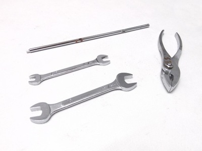 Ключи набор ремонтный lexus ls iv ls600h фото №1