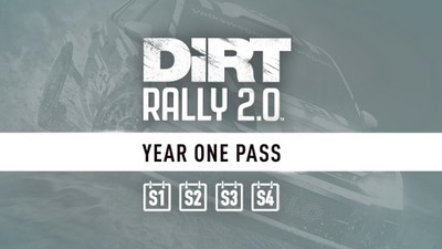 DiRT Rally 2.0 Year One Pass DLC KLUCZ STEAM