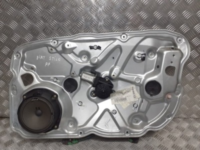 Механизм стекло правый перед fiat stilo фото №1