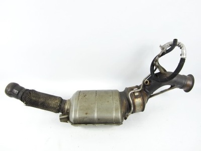 Dpf левый bmw e65 745d 4.4 фото №1