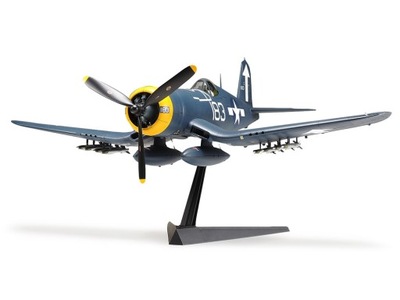 Samolot Vought F4U-1D Corsair model 60327 Tamiya