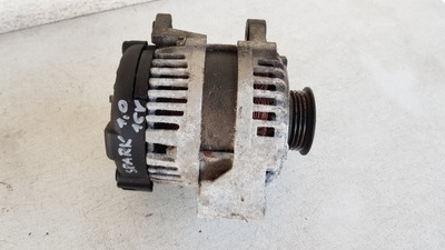 Генератор chevrolet spark 1.2 16v m300 фото №1