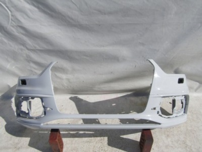 Бампер audi q3 8u 11-15 перед омыватель s-line фото №1