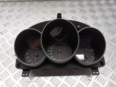 Лічильник прилади mazda 3 bk 1.6 фото №1