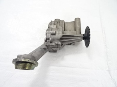 Renault clio iv 1.5 dci насос масла 150003395r фото №1