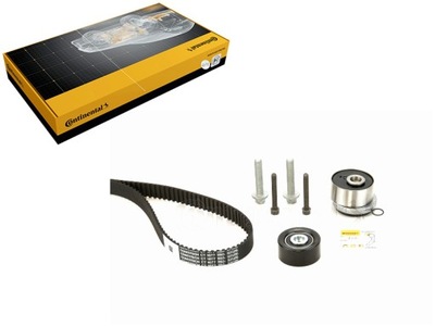 Набір ремінь розподільного валу alfa romeo 159 chevrolet aveo aveo kalos cruze фото №1
