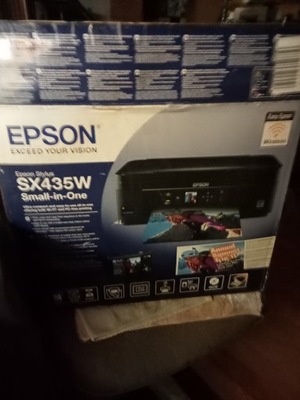 Drukarka EPSON SX435W