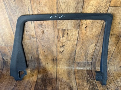 Jeep grand cherokee wk 2 ii рамка двері лівий задня фото №1