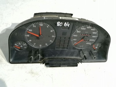 AUDI 80 B4 CUADRO DE INSTRUMENTOS CUADRO VELOCÍMETRO 8A919033CA  