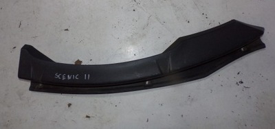 Жабо лівий перед renault scenic ii 8200183140 фото №1