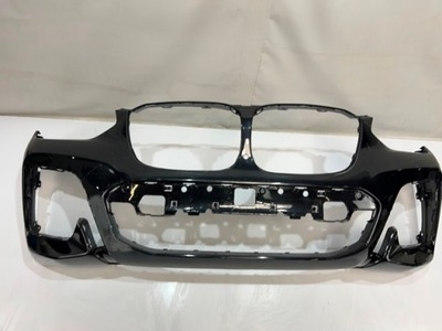 Бампер передній перед bmw x3 g01 m-pakiet фото №1