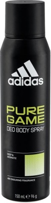 Adidas Pure Game dezodorant spray męski