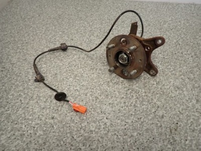 Honda jazz ii 02- ступица задняя правая датчик abs фото №1