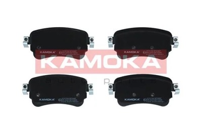 KAMOKA JQ101334 ZAPATAS HAM PARTE TRASERA  