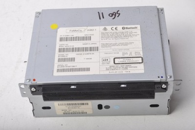 Volvo s60 ii v60 радіо 31328811 фото №1