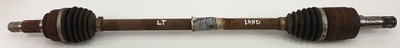 Приводной вал левый задняя land rover freelander ii 2.2 td4 10 фото №1