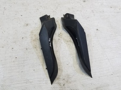 Защита жабо renault megane iii cabrio cc фото №1