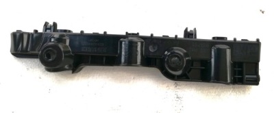 Напрямна бампера кронштейн renault trafic iv 21- 631424455r оригінал фото №1