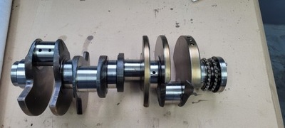 S6 C7 4G LIFT VELENAS ALKŪNINIS NOMINALAS 4.0 TFSI CTG R079E 079101CP S7 4G 