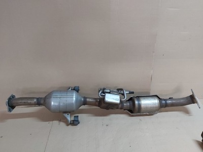 Toyota prius iv катализатор prime plug in фото №1