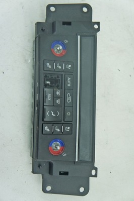 Jt011 cadillac escalade iii панель кондиционера фото №1