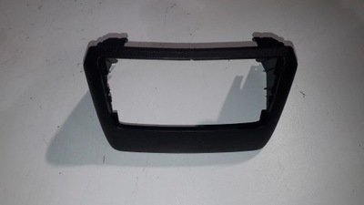 Рамка обдув задняя кожа 4l0864147 audi q7 4l фото №1