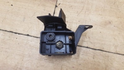 Разъём клеммы плюсовой bmw e46 2.0d фото №1