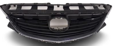 Mazda 6 gj 13-16 решётка радиатора решётка радиатора фото №1