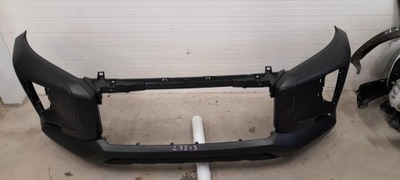 Бампер передній mitsubishi l200 2019 r. новий фото №1