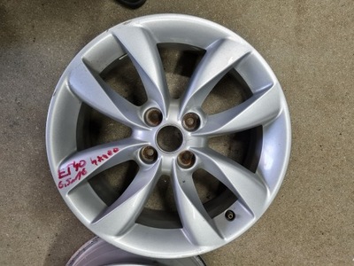 LLANTA 16 OPEL CORSA D E ADAM 4X100  