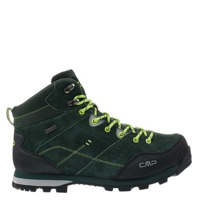 Buty trekkingowe męskie CMP ALCOR MID - 43, Zielony, TREKKING