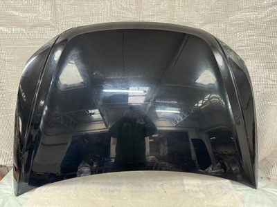 Seat ateca капот фото №1