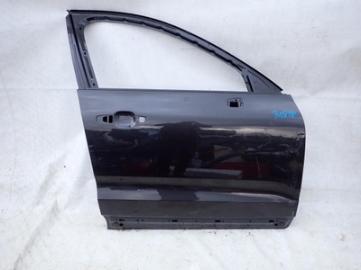 Volvo xc60 ii 2 17- двері перед передні праве фото №1