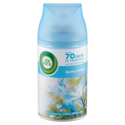 Air Wick SPRING DELIGHT zapas odświeżacz 250ml