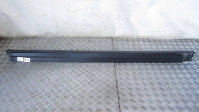 Honda cr-v iv молдинг порог левая 12-16 фото №1