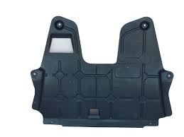 PROTECCIÓN DEL MOTOR FIAT PANDA, 05.2012-  