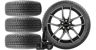 NUEVO RUEDAS INVIERNO KIA CERATO (BD) FALKEN 225/45R17*1  