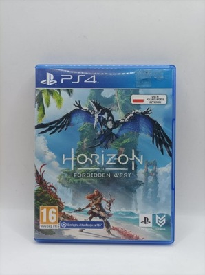 Horizon Forbidden West PS4 K3410/23