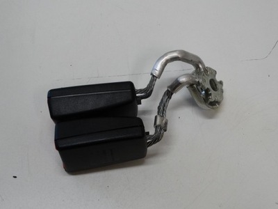 Клипса ремней предохранитель. задняя vw golf vi 1k0857739m фото №1
