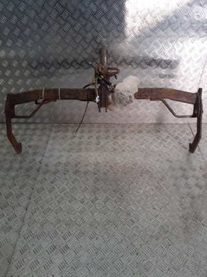 Hak буксирувальний peugeot 307 sw kdac фото №1