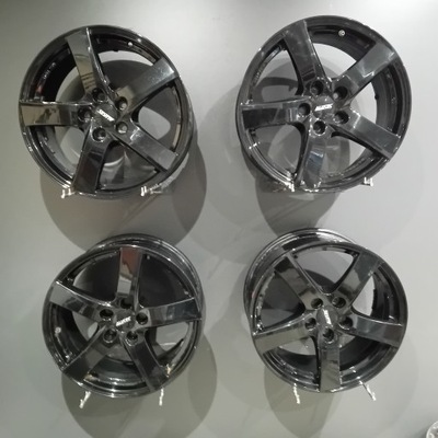 ДИСКИ 17 5X108 FORD KUGA, S-MAX, FOCUS MK3 MK4, MONDEO MK4 MK5 (F10124-32)