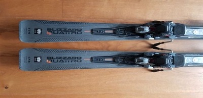 narty Blizzard Quattro RS 174cm