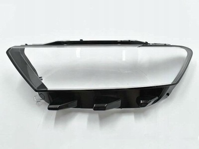 Левый стекло фары стекло лампы volkswagen vw t-roc 2017-2021 фото №1