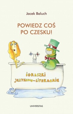 Ebook | Powiedz coś po czesku! - Jacek Baluch