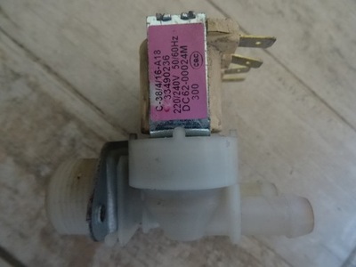 ELEKTROZAWÓR WODY PRALKI SAMSUNG DC62-00024M