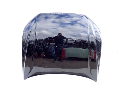 Volvo xc60 ii 2 17- капот кришка двигуна фото №1