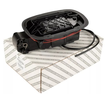 Разъём крышка заливной топлива alfa romeo stelvio 50557527 fca оригинальный номер оригинал фото №1