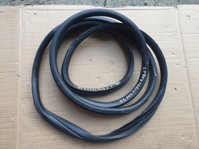 Прокладка дверь передних fiat punto evo 2009- 3 d фото №1