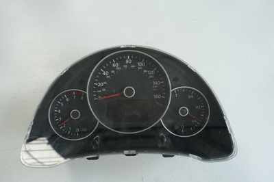 Vw beetle 5c счетчик приборы фото №1